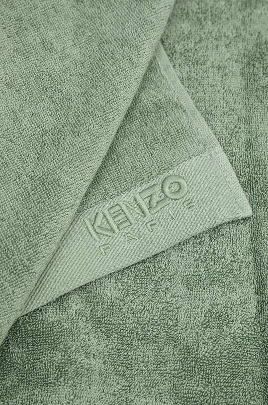 Baie Kenzo prosop mic de bumbac KZICONIC Céladon 45 x 70 cm 1043897 verde