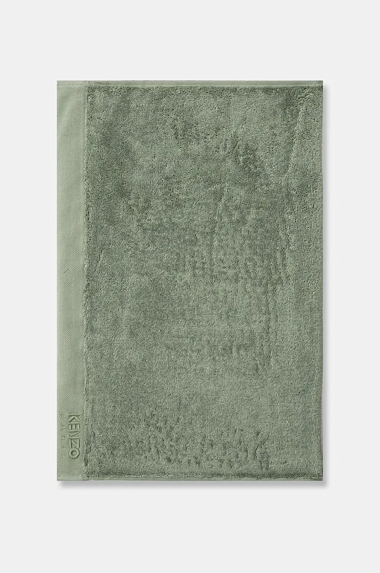 Bavlněný ručník Kenzo KZICONIC Céladon 55 x 100 cm zelená 1043898