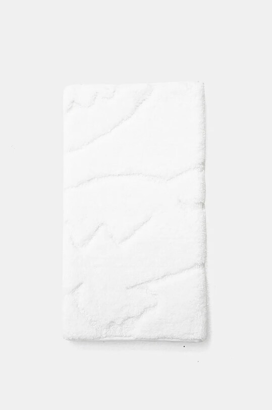 Lacoste dywanik łazienkowy L Heritage White 50 x 80 cm 1044342 biały AA00