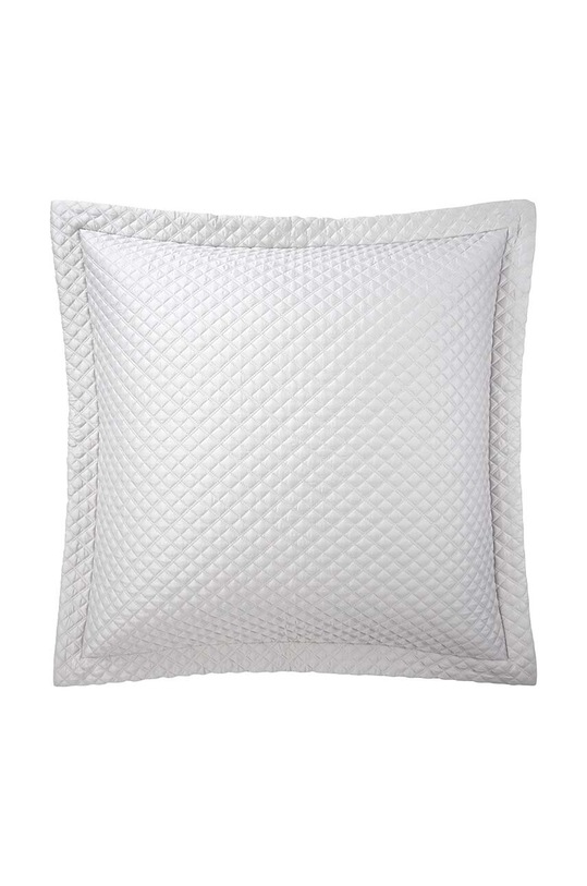 Βαμβακερή μαξιλαροθήκη Ralph Lauren Argyle Platinium 65 x 65 cm μπεζ 1043160