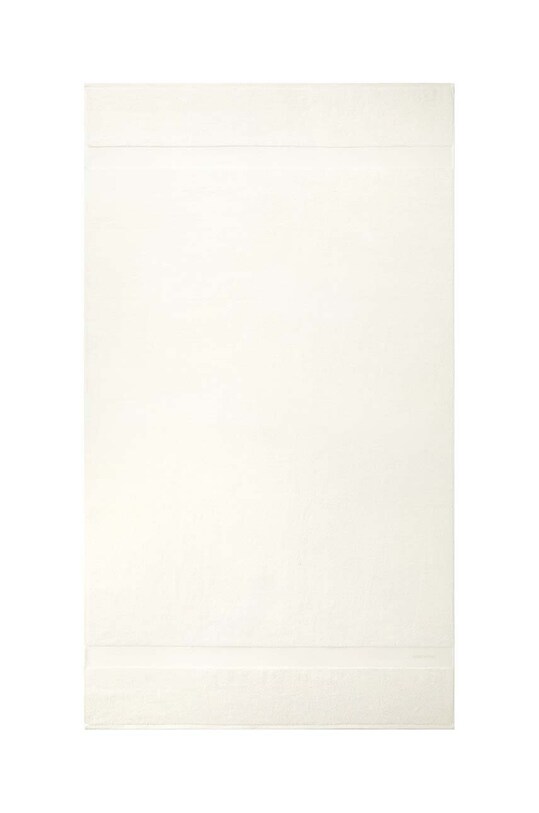 Ralph Lauren prosop mediu din bumbac Avenue Alabaster 50 x 100 cm alb 1041885