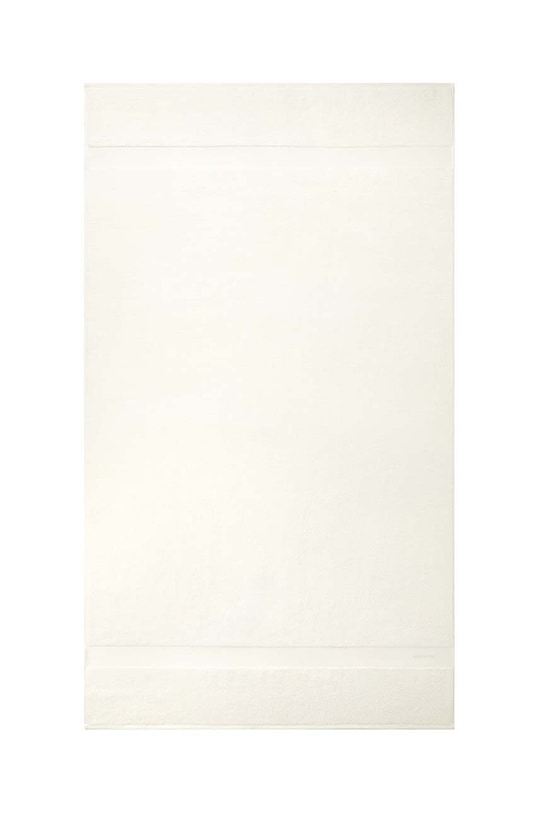 Střední bavlněný ručník Ralph Lauren Avenue Alabaster 50 x 100 cm bílá 1041885