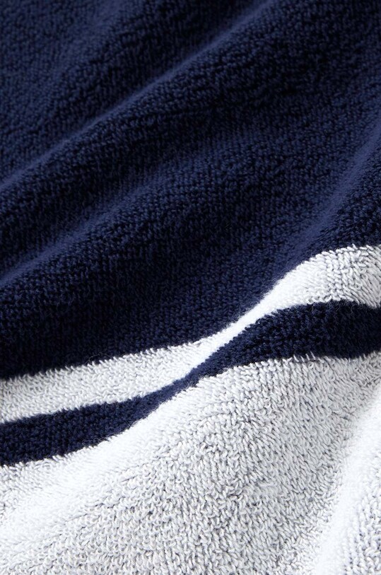 Пляжний рушник Ralph Lauren Chesson NavyWhite 100x170 cm темно-синій 1043031