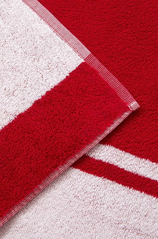 Μπάνιο Πετσέτα παραλίας Ralph Lauren Chesson RedWhite 100x170 cm 1040969 κόκκινο