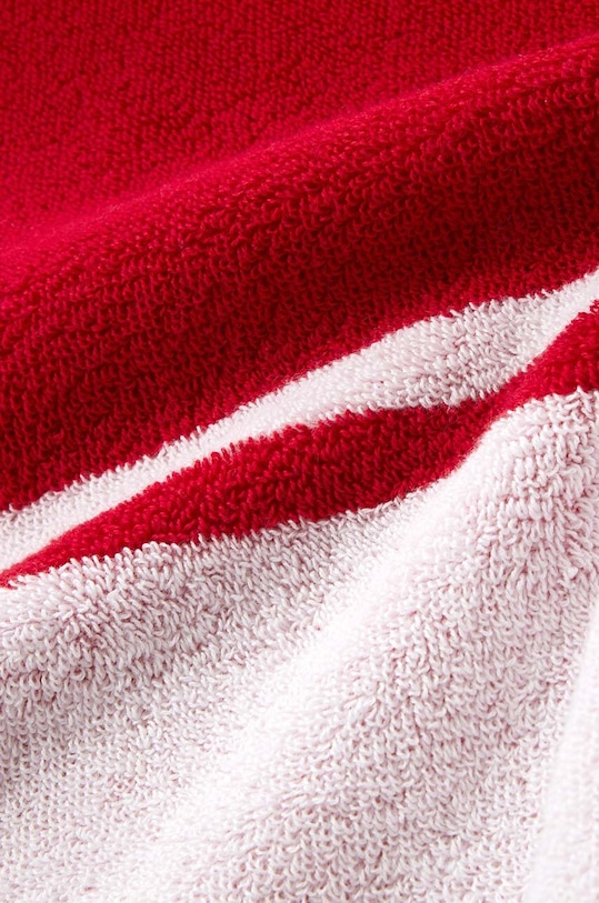 Πετσέτα παραλίας Ralph Lauren Chesson RedWhite 100x170 cm κόκκινο 1040969