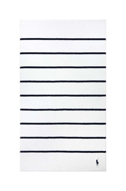 Пляжний рушник Ralph Lauren Irvin NavyWhite 100 x 170 cm барвистий 1043034