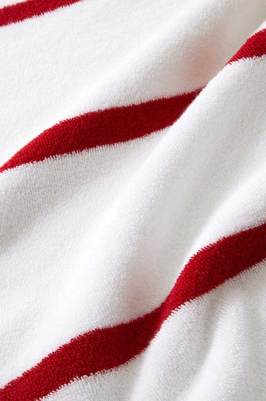 Ralph Lauren ręcznik plażowy Irvin RedWhite 100 x 170 cm multicolor 1040973