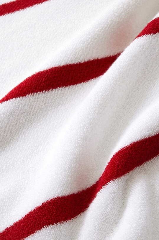 Πετσέτα παραλίας Ralph Lauren Irvin RedWhite 100 x 170 cm πολύχρωμο 1040973