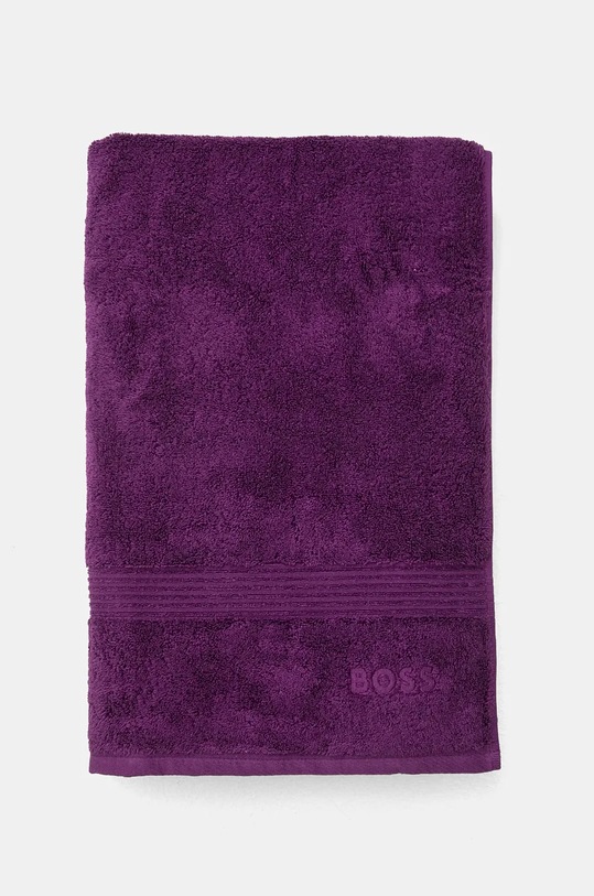 BOSS prosop din bumbac Loft Dalhia 100 x 150 cm 1041453 violet AA00
