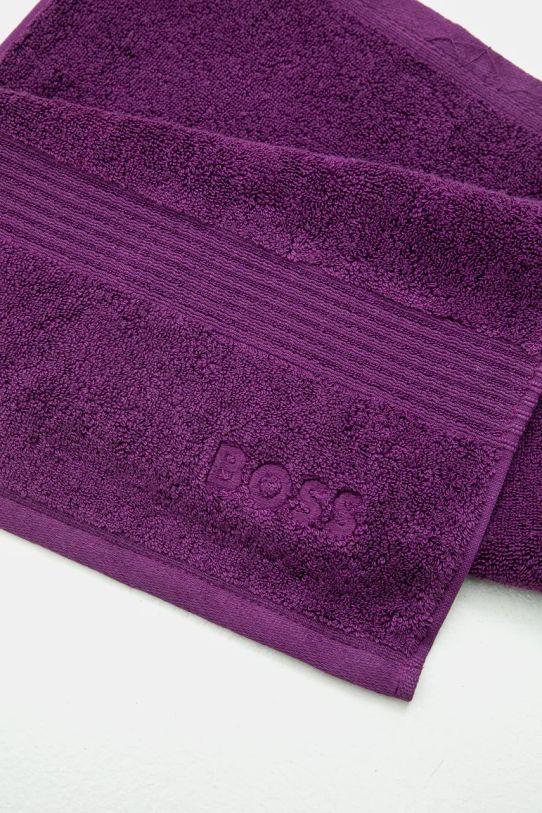 BOSS prosop din bumbac Loft Dalhia 40 x 60 cm 1041455 violet AA00