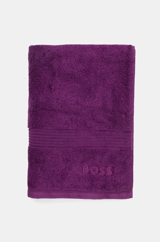BOSS prosop mediu din bumbac Loft Dalhia 50 x 100 cm 1041457 violet AA00