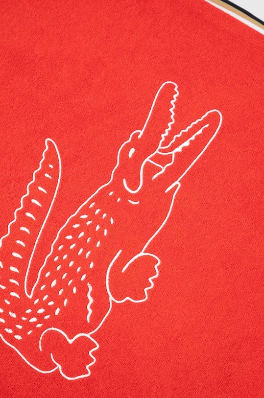 Nappali és hálószoba Lacoste párnahuzat L Break Corrida 45 x 45 cm 1008824 piros