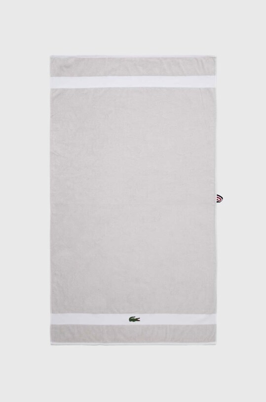Lacoste prosop L Casual Argent 90 x 150 cm bej 971934