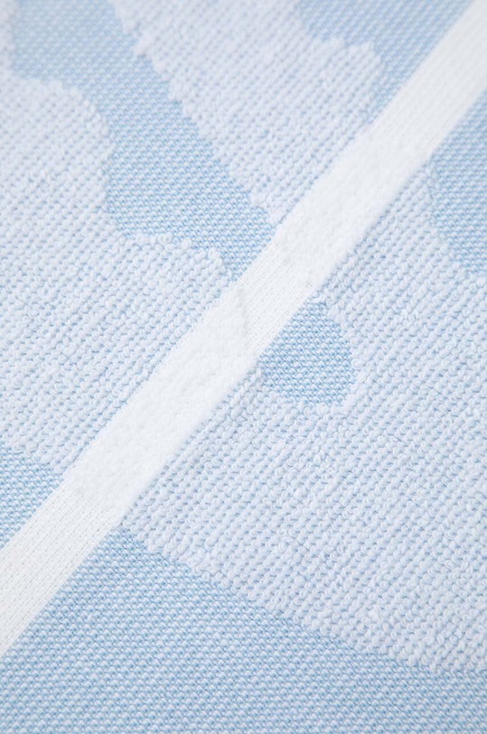 Łazienka Lacoste ręcznik L Ebastan Bonnie 100 x 160 cm 1036218 niebieski
