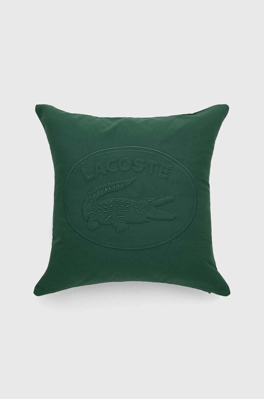 Lacoste husa perna L Lacoste Vert 45 x 45 cm verde 971351