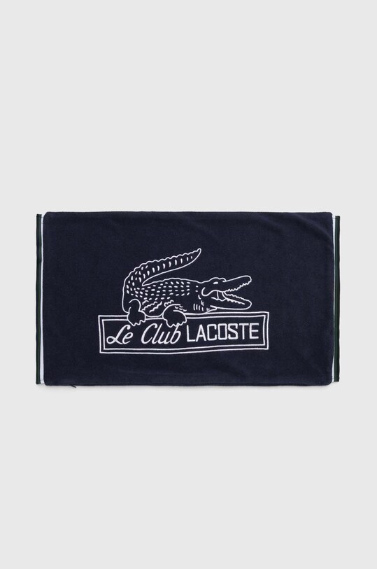 Наволочка на подушку Lacoste L Leclub Marine 33 x 57 cm темно-синій 1023362