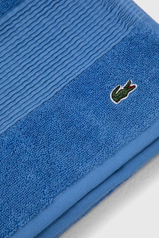 Ванна кімната Рушник Lacoste L Lecroco Aérien 100 x 150 cm 1037644 блакитний