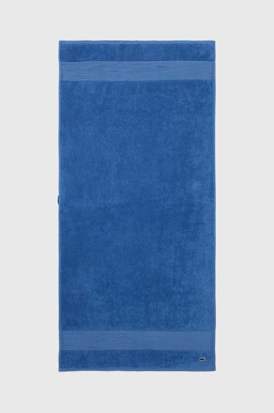 Lacoste prosop din bumbac L Lecroco Aérien 70 x 140 cm albastru 1037649
