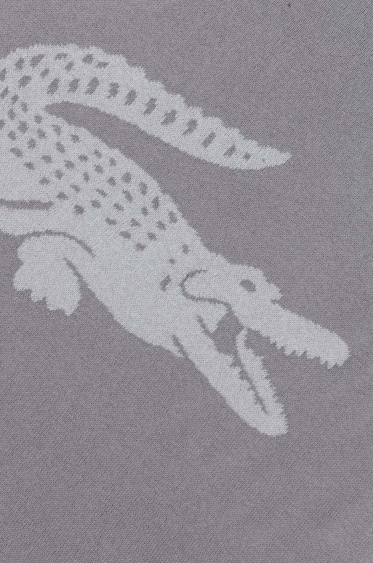 Dnevni boravak i spavaća soba Jastučnica za jastuk Lacoste L Reflet Gris 1032034 siva