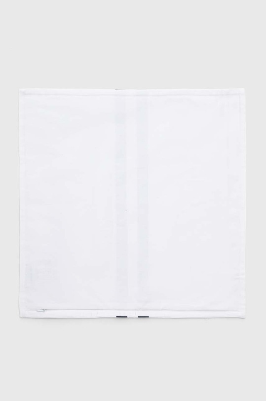 Хлопковая наволочка Lacoste L Ruban Blanc 45 x 45 cm 1039018 белый AA00
