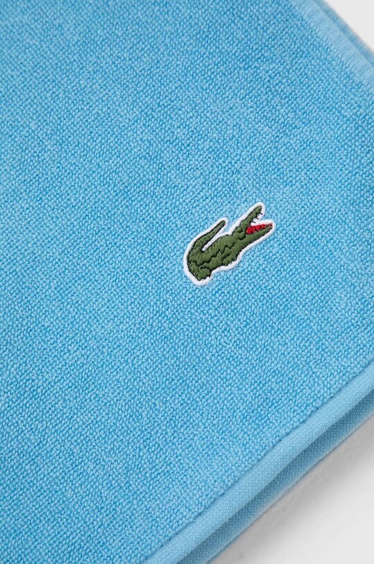 Baie Lacoste prosop din bumbac L Sport Bonnie 90 x 160 cm 1033682 albastru