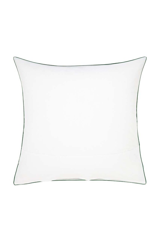 Бавовняна наволочка Lacoste L Tamis Blanc 65 x 65 cm 1038679 білий AA00