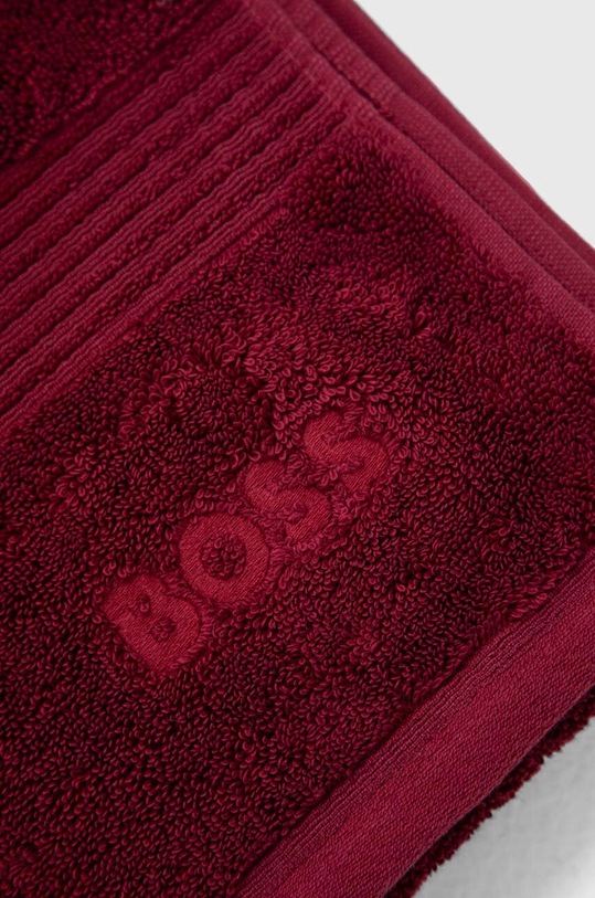 Bagno BOSS asciugamano Loft Rumba 70 x 140 cm 1025488 granata