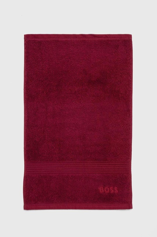 Памучна кърпа BOSS Loft Rumba 40 x 60 cm бордо 1025486
