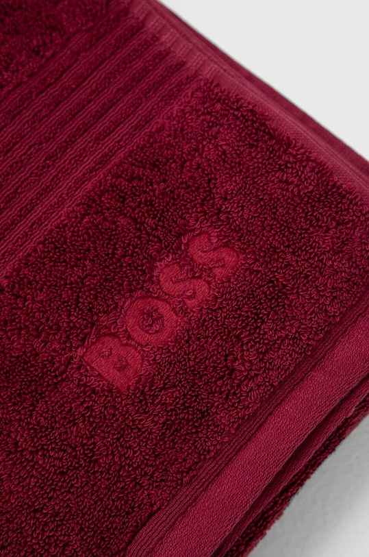 Baie BOSS prosop din bumbac Loft Rumba 50 x 100 cm 1025487 burgundia