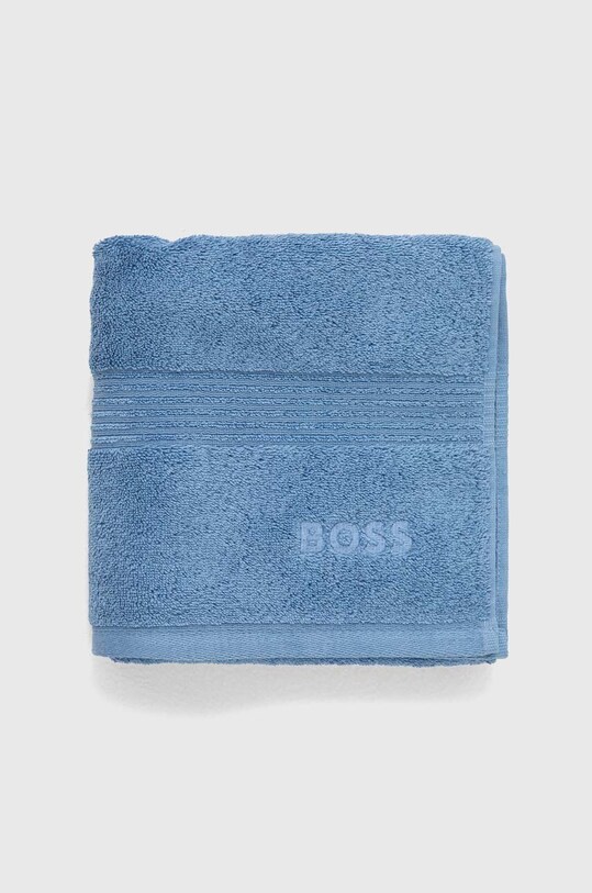 BOSS prosop din bumbac Loft Sky 50 x 100 cm 1025465. albastru AA00