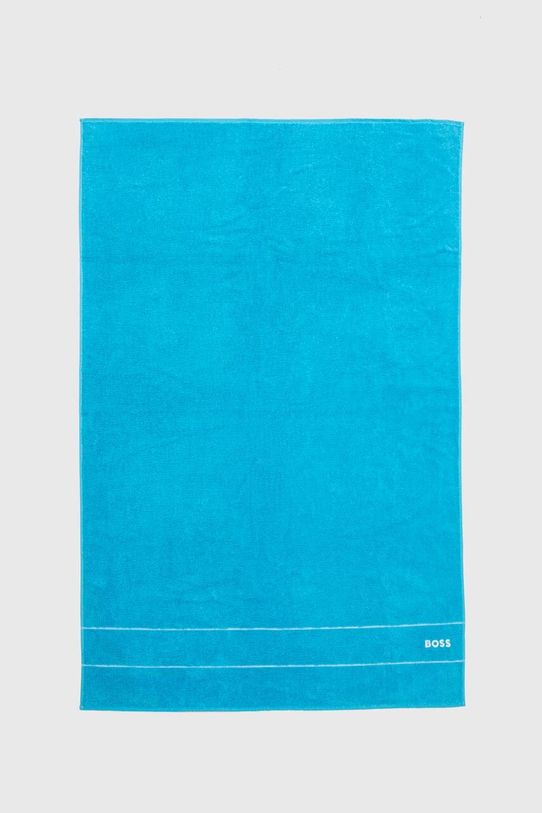 BOSS prosop Plain River Blue 100 x 150 cm albastru 1011532