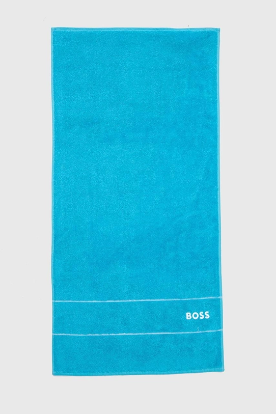 Bavlnený uterák BOSS Plain River Blue 50 x 100 cm modrá 1011530