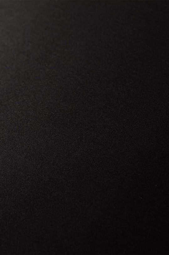 BOSS fata de perna de matase SILKSHAM Black 50 x 75 cm 1027742 negru