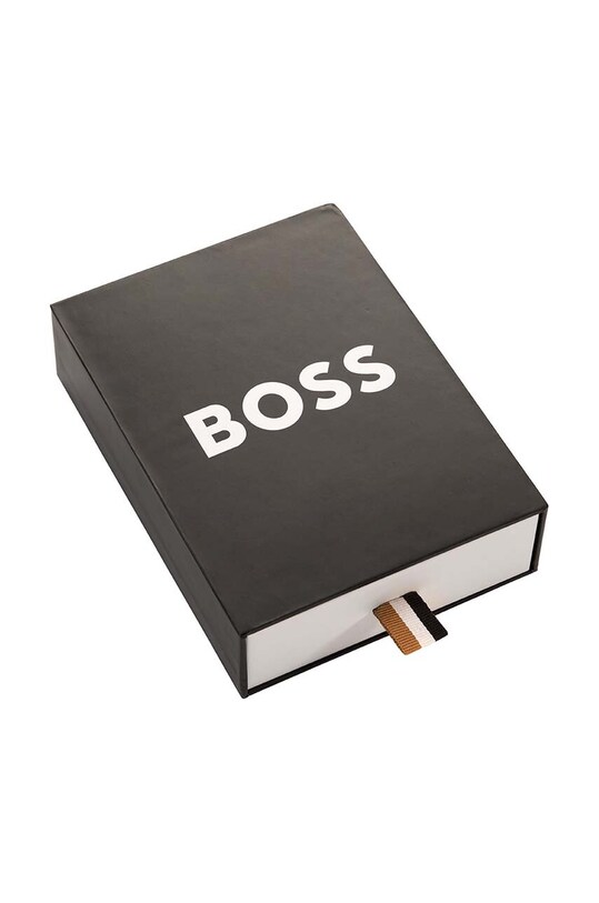 BOSS poszewka na poduszkę jedwabna SILKSHAM Carmel 50 x 75 cm 1027740