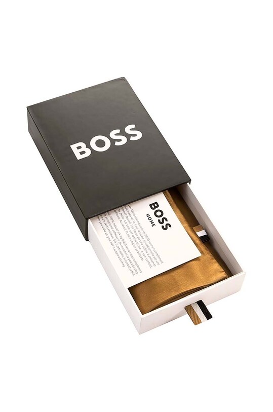 BOSS poszewka na poduszkę jedwabna SILKSHAM Carmel 50 x 75 cm 1027740
