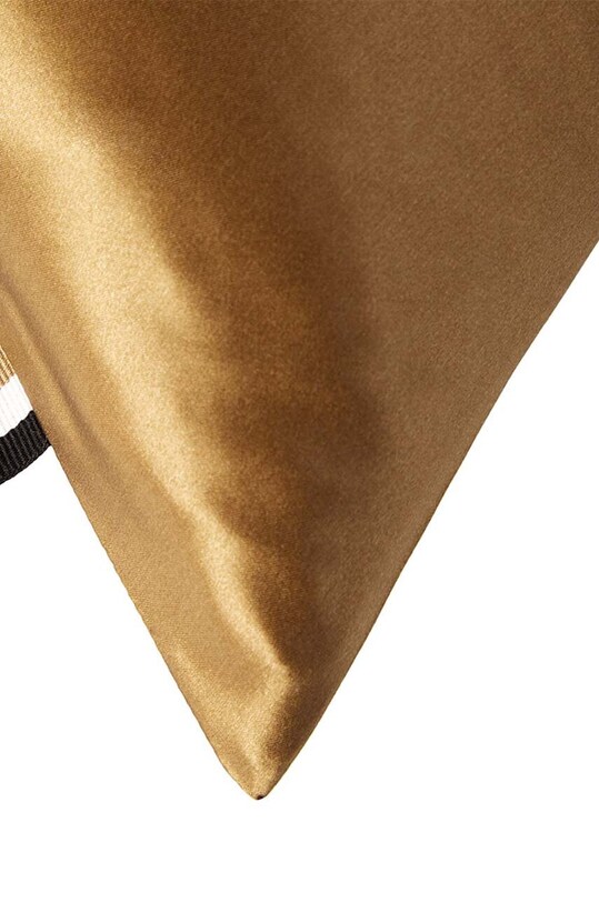 Lifestyle BOSS poszewka na poduszkę jedwabna SILKSHAM Carmel 50 x 75 cm 1027740 brązowy