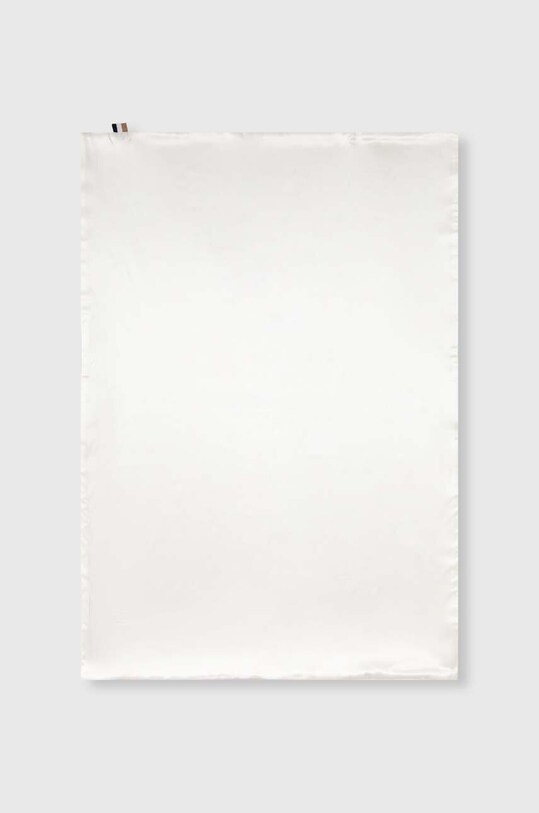 BOSS husa perna 50 x 75 cm 1039557 alb AA00