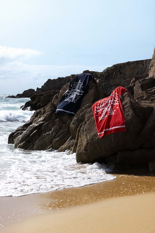 Πετσέτα παραλίας Kenzo Keiffel 90 x 160 cm πολύχρωμο 1033865