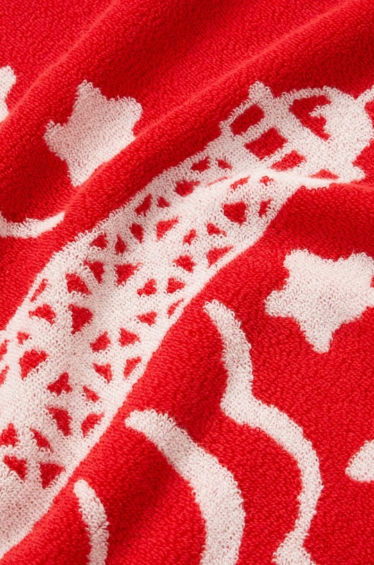 Μπάνιο Πετσέτα παραλίας Kenzo Keiffel 90 x 160 cm 1033865 πολύχρωμο