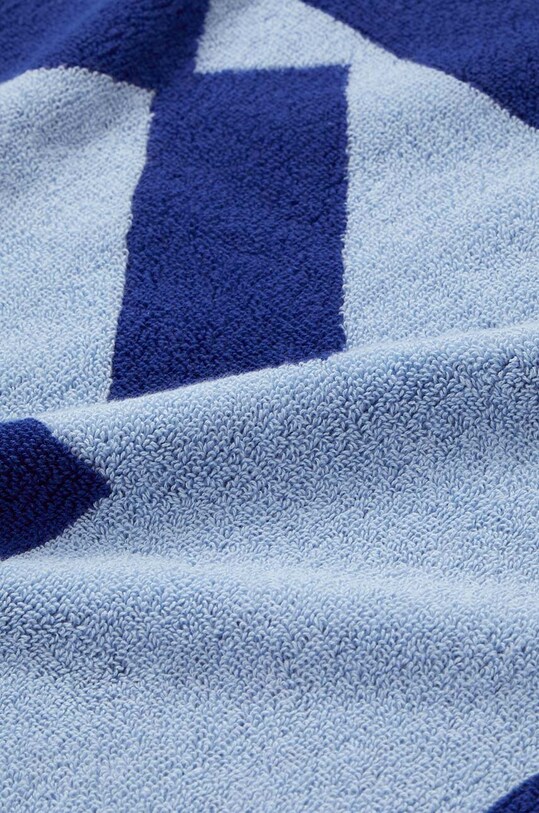Kenzo prosop de plaja Klabel 90 x 160 cm albastru 1033873
