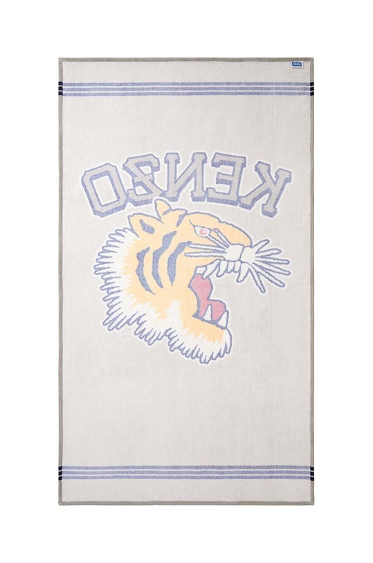 Kenzo prosop de plaja Kvarsity 100 x 170 cm 1039278 multicolor AA00