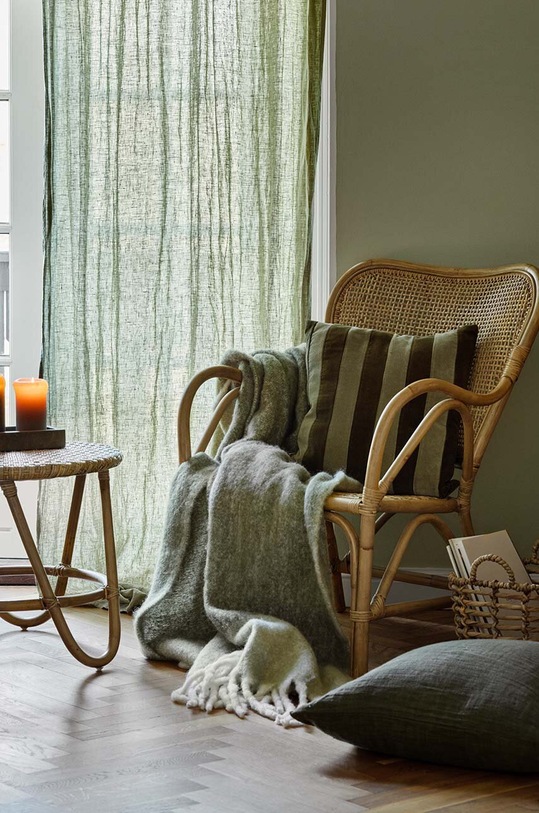 Living și dormitor Cozy Living pătură Mathea 8248 multicolor