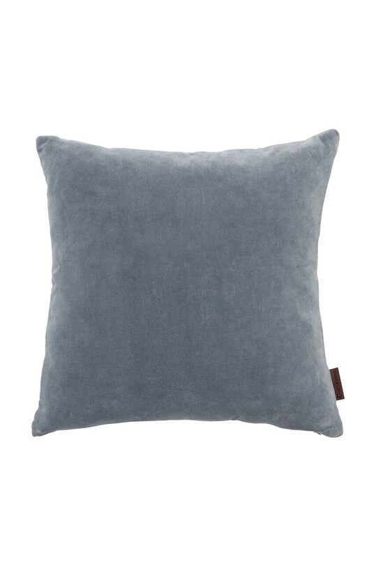 Cozy Living dekoratív párnahuzat Velvet Soft kék 8095S