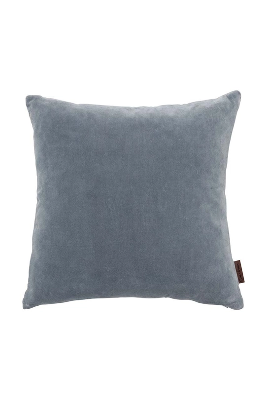 Cozy Living fata de perna decorativa Velvet Soft albastru 8095S