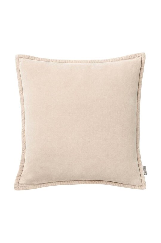 Cozy Living poszewka dekoracyjna na poduszkę Velvet Soft beżowy 6296S