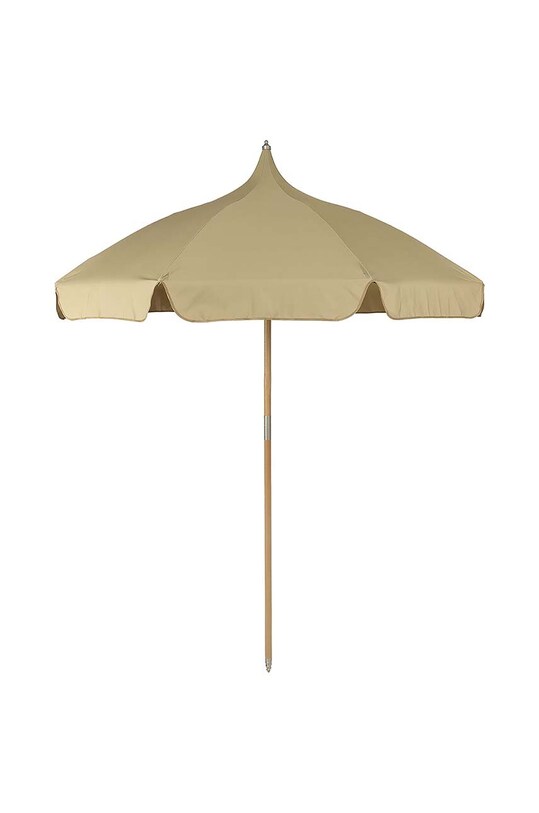 ferm LIVING umbrelă de plajă Lull bej 1104265380