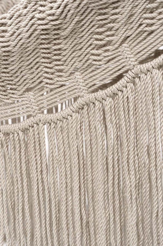 Hojdacia sieť ferm LIVING Path 1104263907 béžová