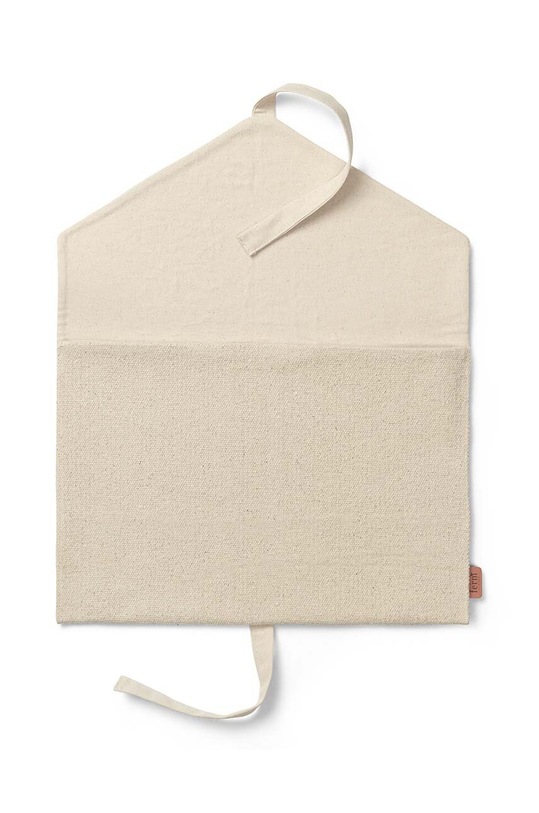 Torba za laptop ferm LIVING Ally Laptop Sleeve 1104266449 bež AA00