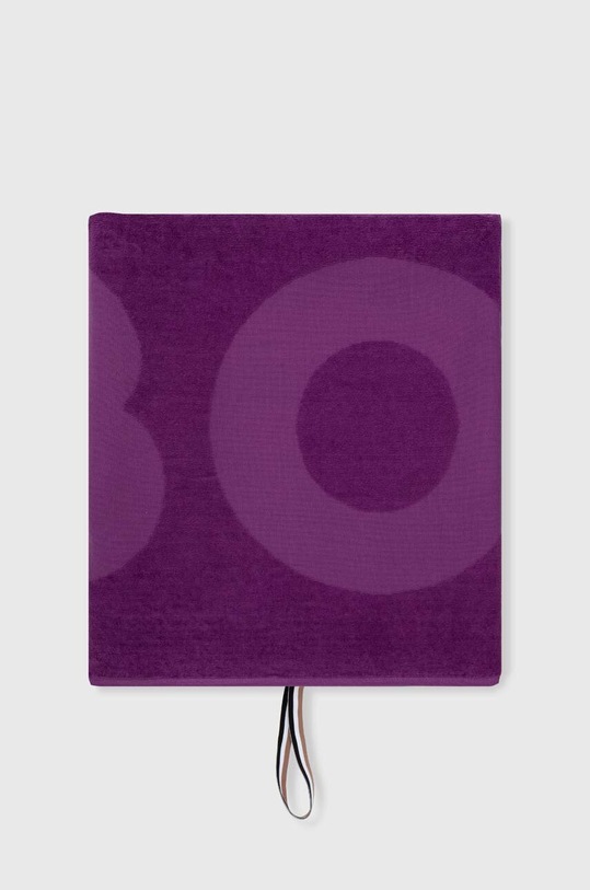 BOSS ręcznik plażowy ZUMA Orchid 100 x 180 cm 1034777 różowy AA00