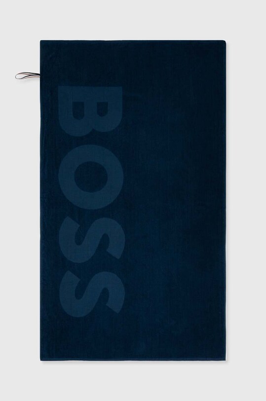 Пляжное полотенце BOSS ZUMA Pacific 100 x 180 cm бирюзовый 1034778